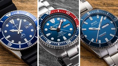 cheap dive watches under 1000